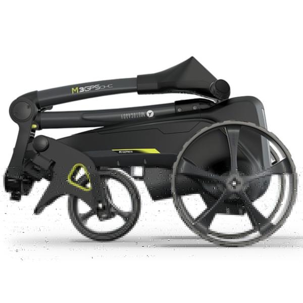 Motocaddy M3 GPS DHC Electric Golf Trolley (MIGRATED)