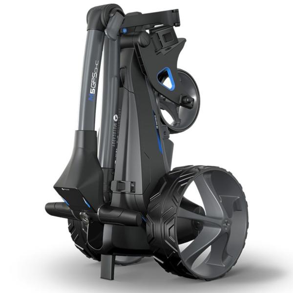 Motocaddy M5 GPS DHC Electric Golf Trolley (MIGRATED)