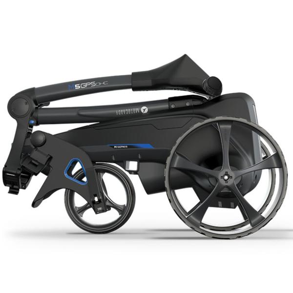 Motocaddy M5 GPS DHC Electric Golf Trolley (MIGRATED)