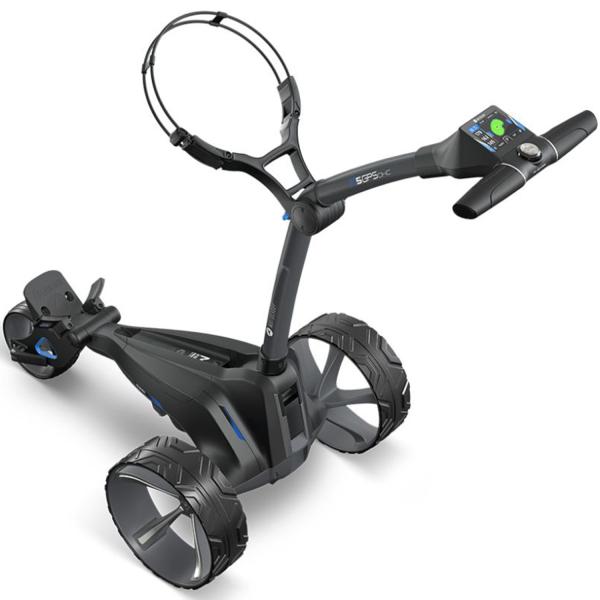 Motocaddy M5 GPS DHC Electric Golf Trolley (MIGRATED)