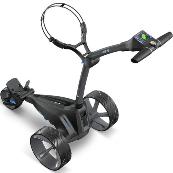Motocaddy M5 GPS Electric Golf Trolley (MIGRATED)