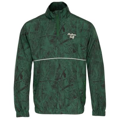 Malbon Hawker Zip Neck Jacket (MIGRATED)