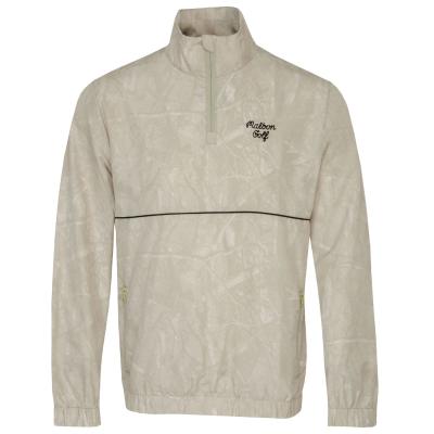 Malbon Hawker Zip Neck Jacket (MIGRATED)