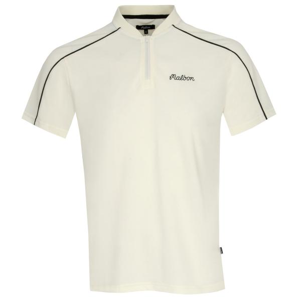 Malbon Jackson Performance Polo Shirt
