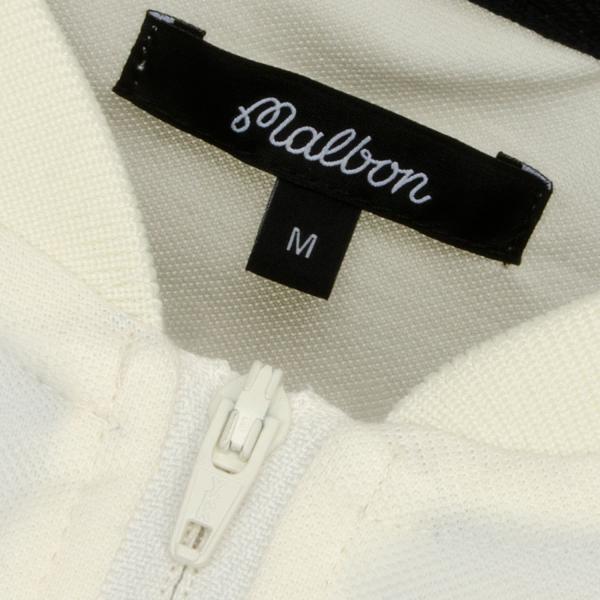 Malbon Jackson Performance Polo Shirt