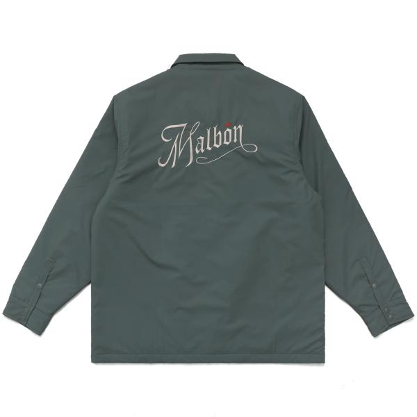 Malbon Ridge Down Shirt (MIGRATED)