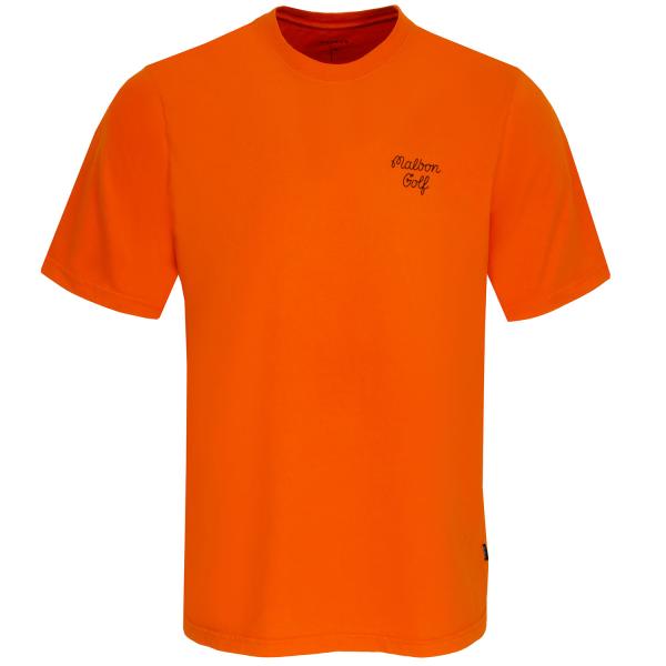 Malbon Script Blur Tee (MIGRATED)