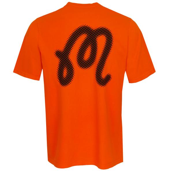 Malbon Script Blur Tee (MIGRATED)