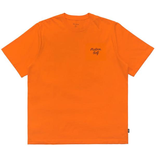 Malbon Script Blur Tee (MIGRATED)