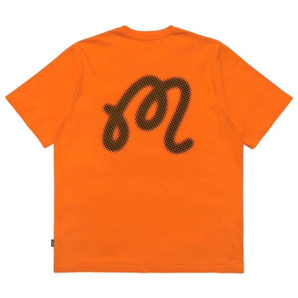 Malbon Script Blur Tee (MIGRATED)