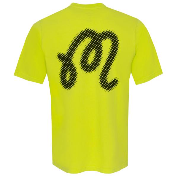 Malbon Script Blur Tee (MIGRATED)