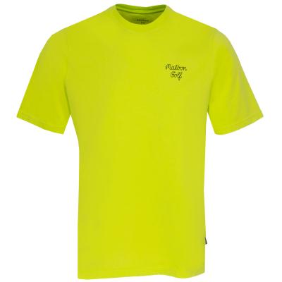 Malbon Script Blur Tee (MIGRATED)