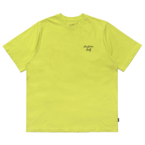 Malbon Script Blur Tee (MIGRATED)
