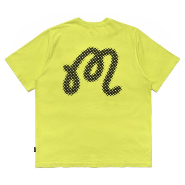 Malbon Script Blur Tee (MIGRATED)