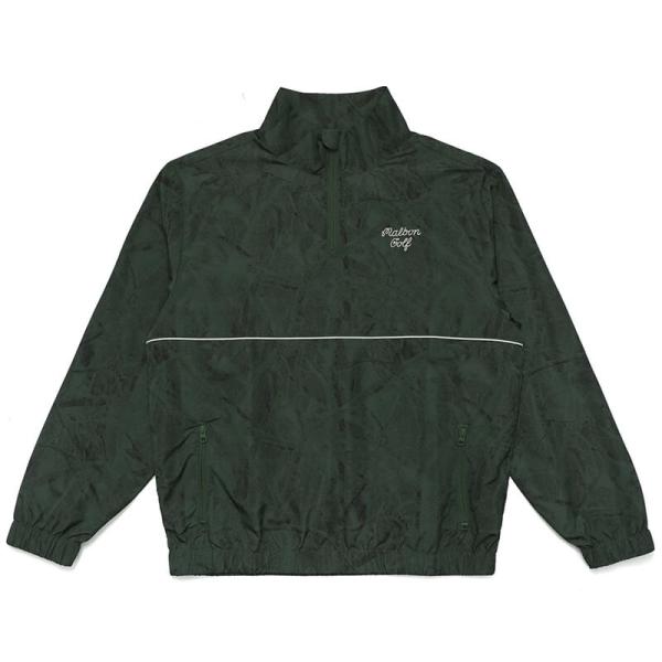 Malbon Hawker Zip Neck Jacket (MIGRATED)