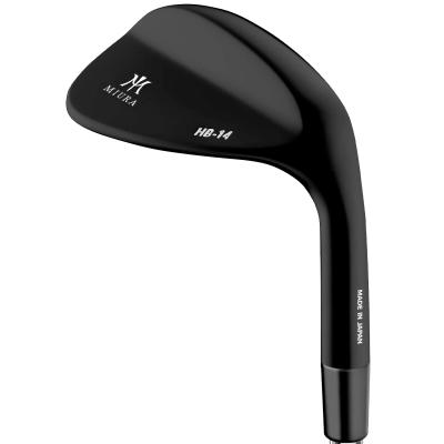 Miura Tour Golf Wedge High Bounce QPQ Black (Express Custom) (MIGRATED)