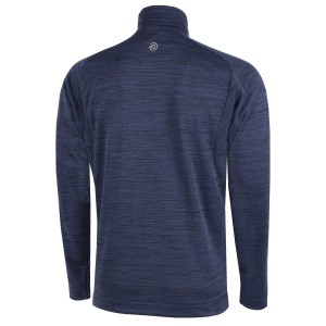 Galvin Green Dixon Insula Half Zip Sweater