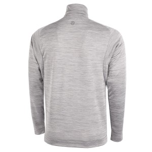 Galvin Green Dixon Insula Half Zip Sweater