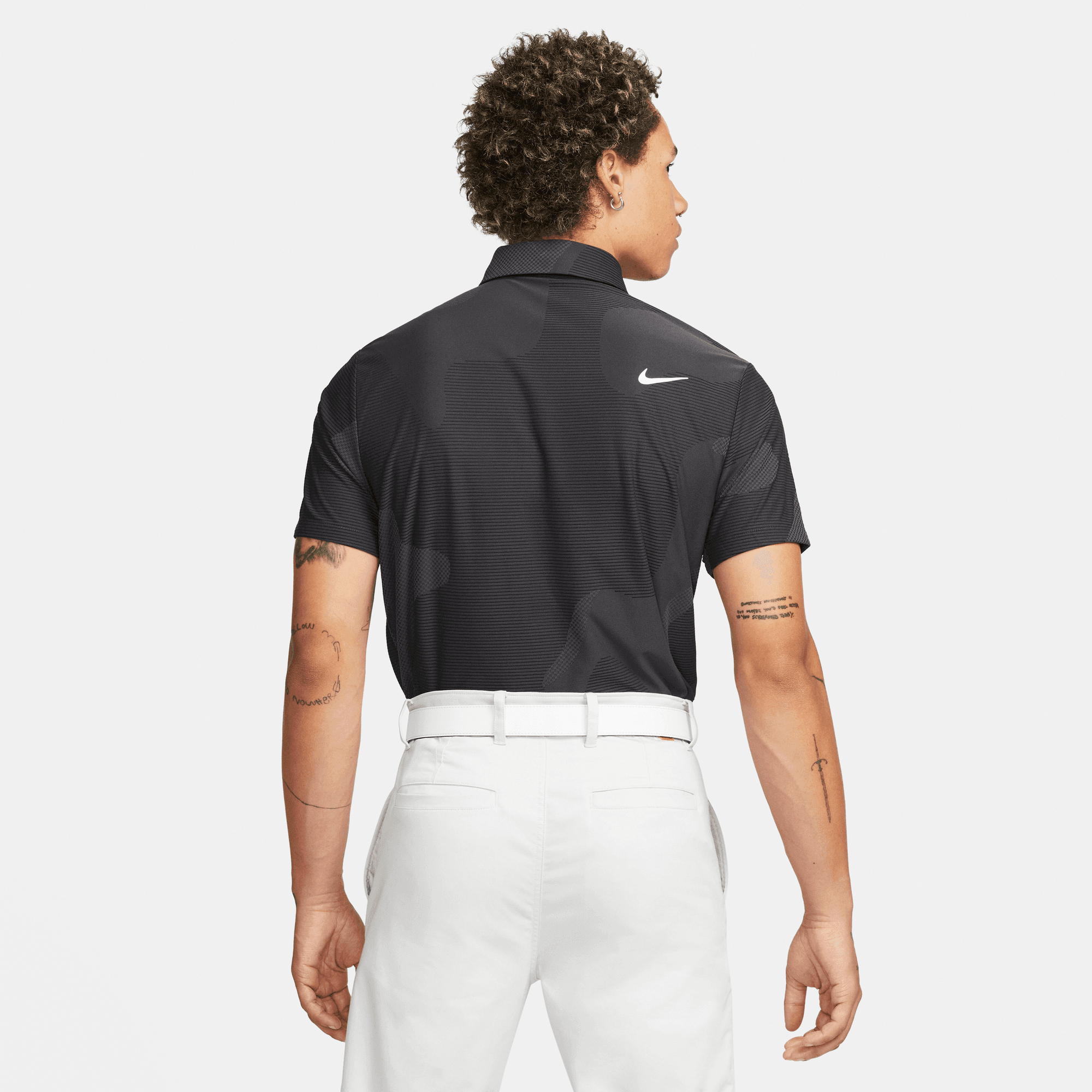Nike Dri FIT ADV Tour Polo Camo