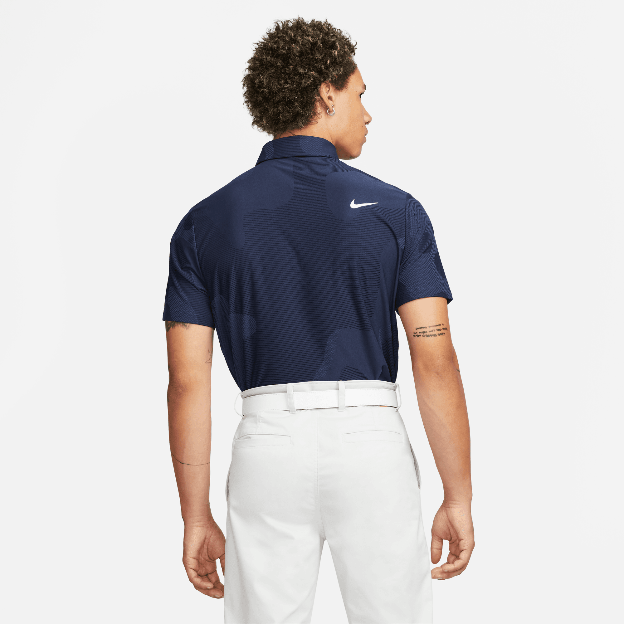 Nike Dri FIT ADV Tour Polo Camo