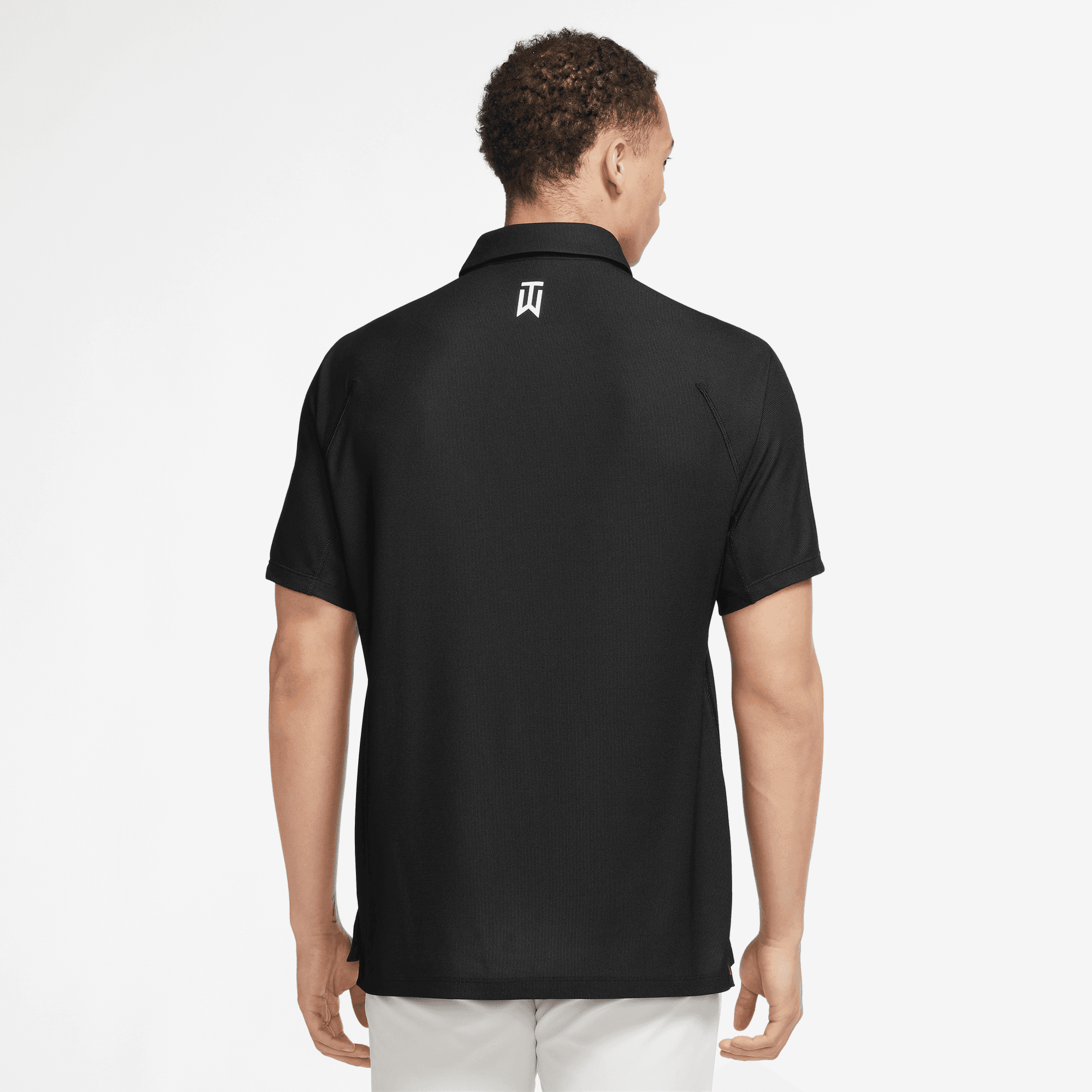 Nike Tiger Woods Dri FIT Golf Polo Shirt