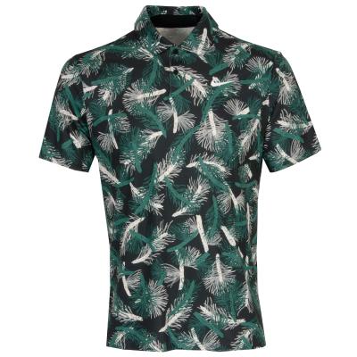 Nike Dri-FIT Tour Pine Print Golf Polo Shirt (MIGRATED)