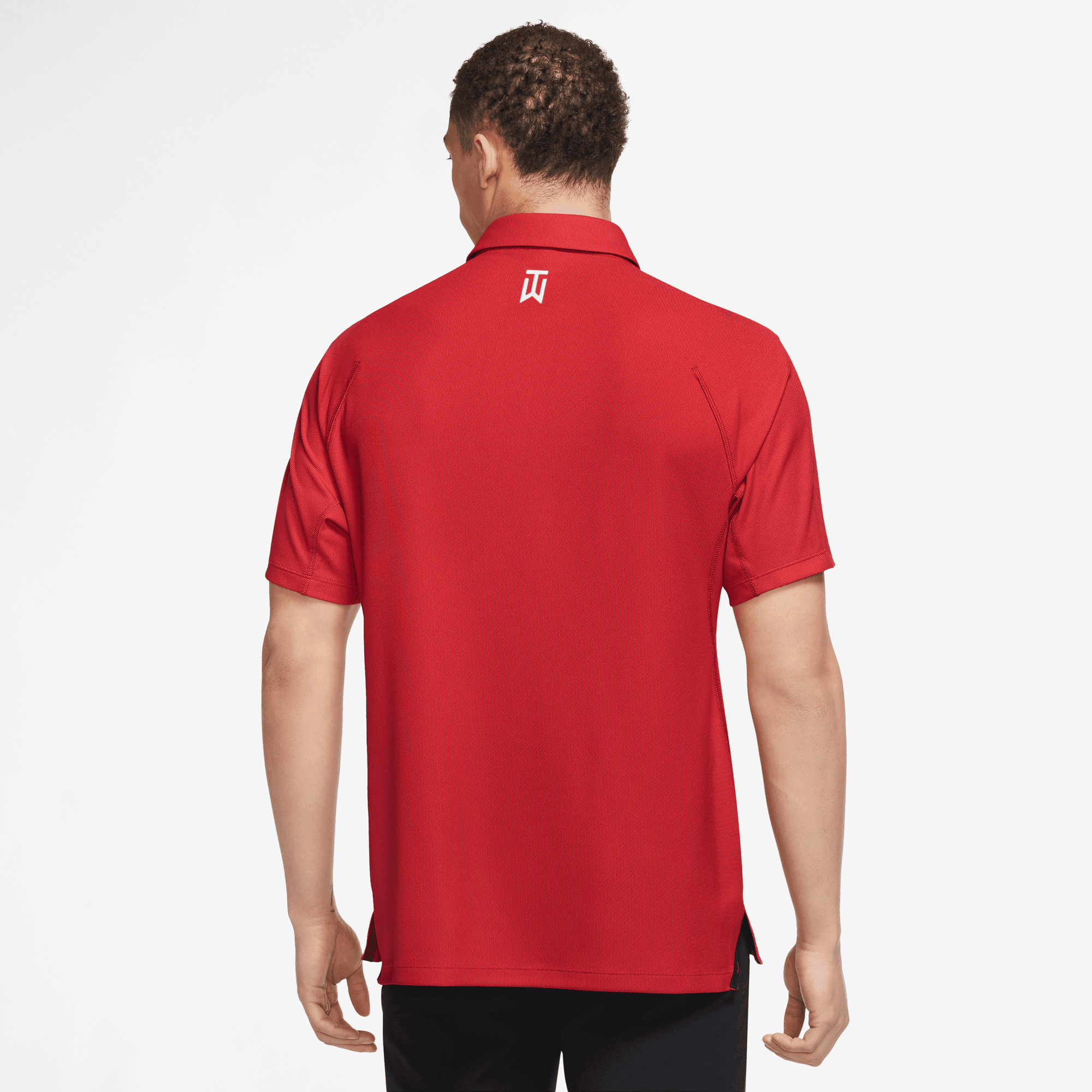 Nike Tiger Woods Dri FIT Golf Polo Shirt