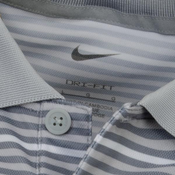 Nike Dri-FIT Victory+ Ripple Polo Shirt (MIGRATED)