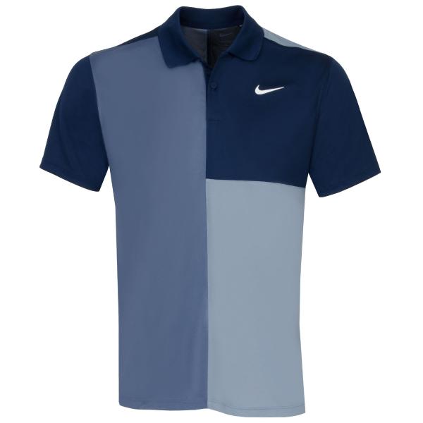 Nike Dri-FIT Victory+ Blocked Polo Shirt (MIGRATED)