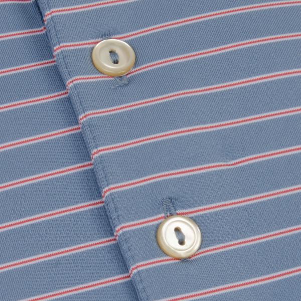 Peter Millar Drum Performance Polo Shirt (MIGRATED)