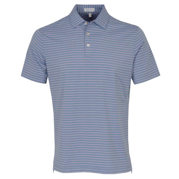 Peter Millar Drum Performance Polo Shirt (MIGRATED)
