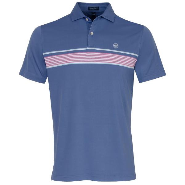 Peter Millar Ledger Performance Polo Shirt (MIGRATED)
