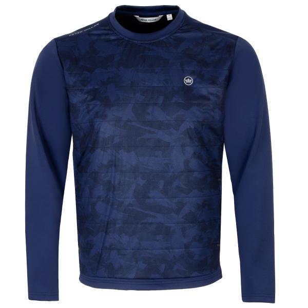 Peter Millar Bond Elite Crew Neck Sweater