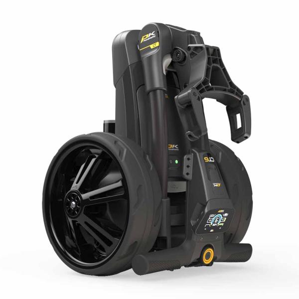 PowaKaddy 2024 CT6 Electric Golf Trolley (MIGRATED)