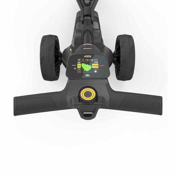 PowaKaddy 2024 CT6 GPS Electric Golf Trolley (MIGRATED)