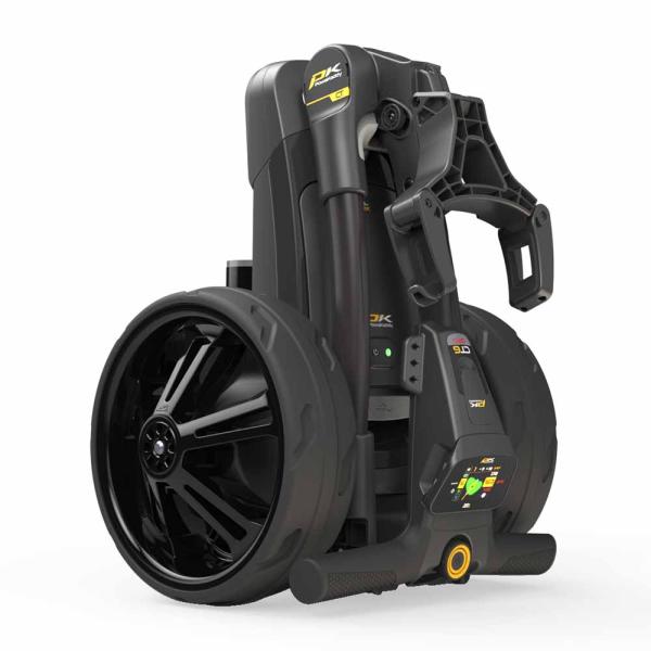 PowaKaddy 2024 CT6 GPS Electric Golf Trolley (MIGRATED)
