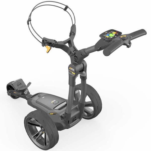 PowaKaddy 2024 CT8 GPS EBS Electric Golf Trolley (MIGRATED)