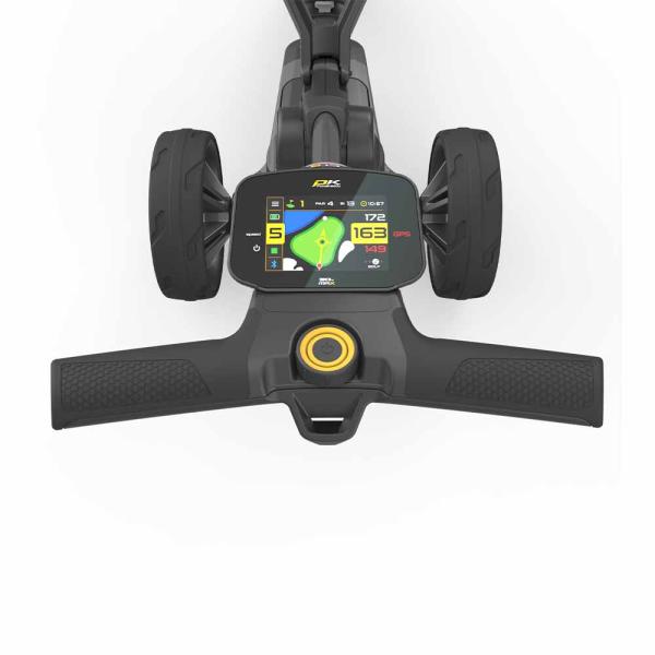 PowaKaddy 2024 CT8 GPS EBS Electric Golf Trolley (MIGRATED)