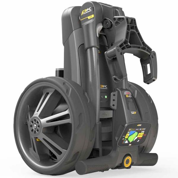 PowaKaddy 2024 CT8 GPS Electric Golf Trolley (MIGRATED)