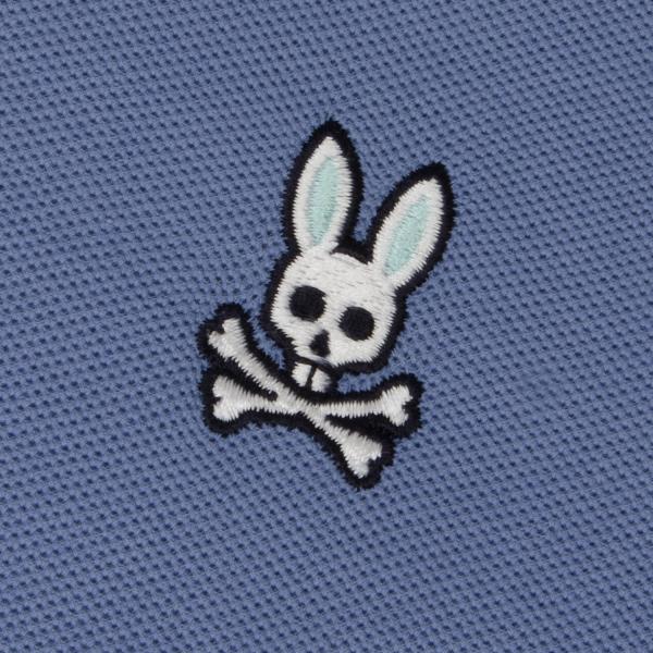 Psycho Bunny Bloomington Pique Polo Shirt (MIGRATED)