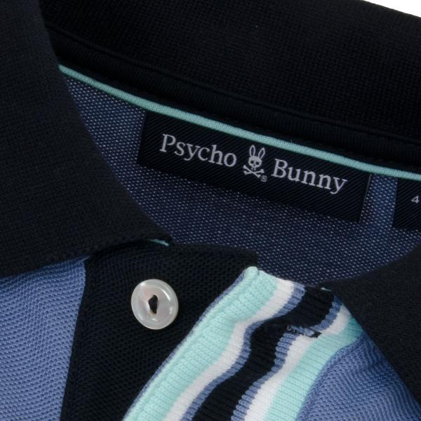 Psycho Bunny Bloomington Pique Polo Shirt (MIGRATED)