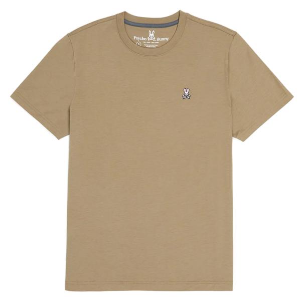 Psycho Bunny Classic Crew Neck Tee (MIGRATED)