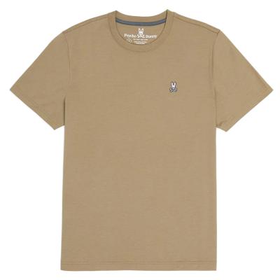 Psycho Bunny Classic Crew Neck Tee (MIGRATED)