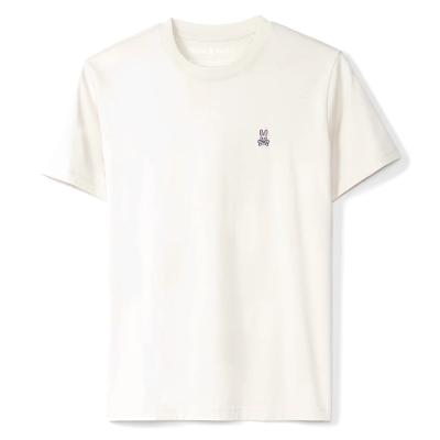 Psycho Bunny Classic Crew Neck Tee (MIGRATED)