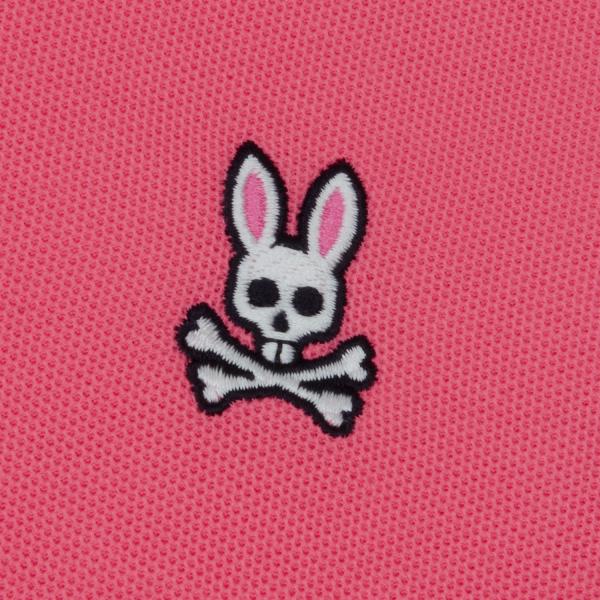 Psycho Bunny Classic Pique Polo Shirt (MIGRATED)