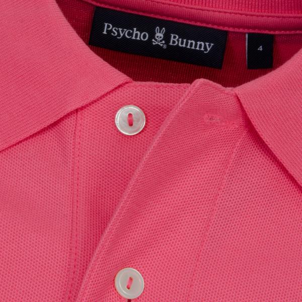 Psycho Bunny Classic Pique Polo Shirt (MIGRATED)