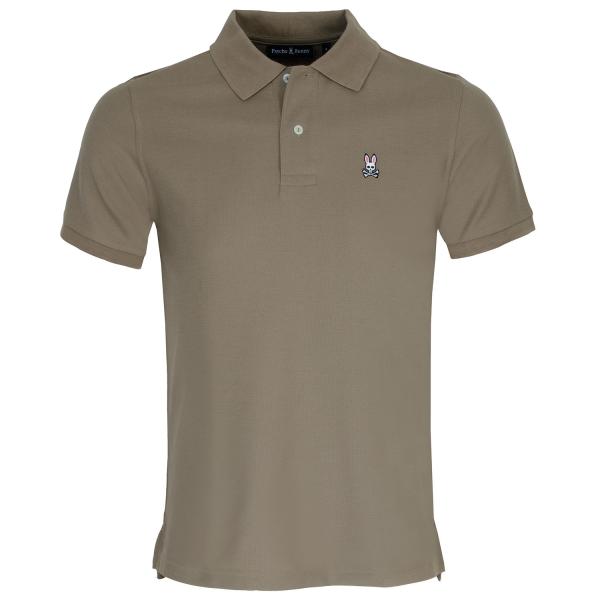 Psycho Bunny Classic Polo Shirt (MIGRATED)