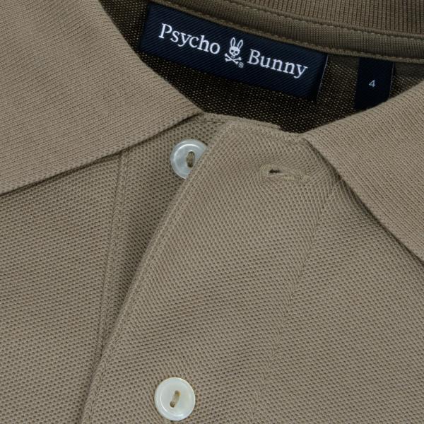 Psycho Bunny Classic Polo Shirt (MIGRATED)