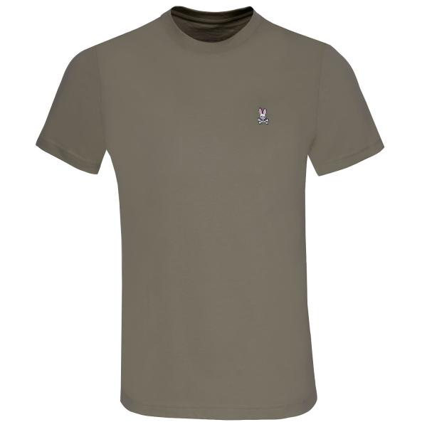 Psycho Bunny Classic Crew Neck Tee (MIGRATED)