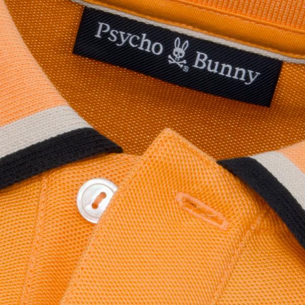 Psycho Bunny Kingsbury Pique Polo Shirt (MIGRATED)